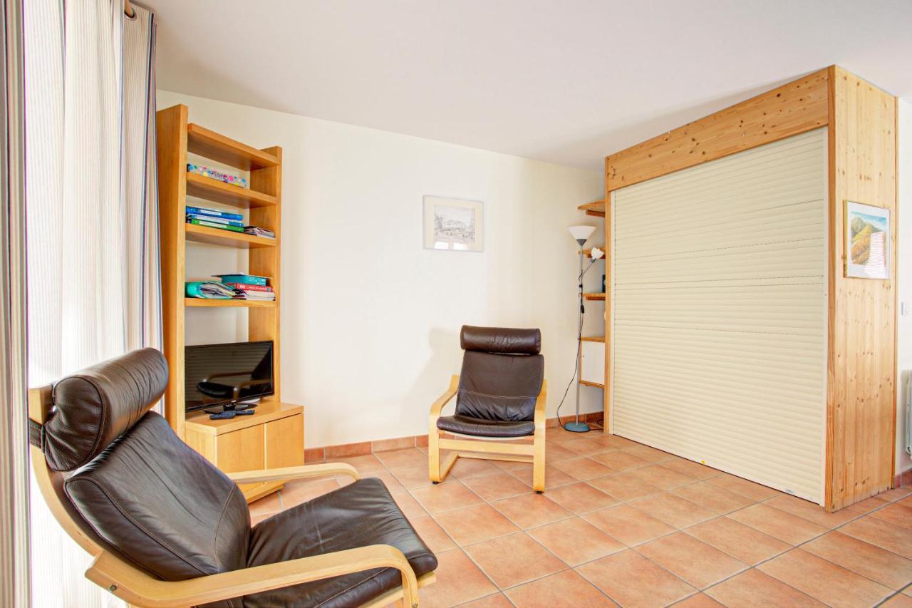 Obelisque 1A - Studio Au Rez-De-Chaussee Port Vendres Exterior foto